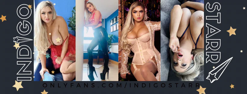 Indigo Starr ✨ profile banner