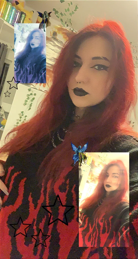 Miss red head's avatar