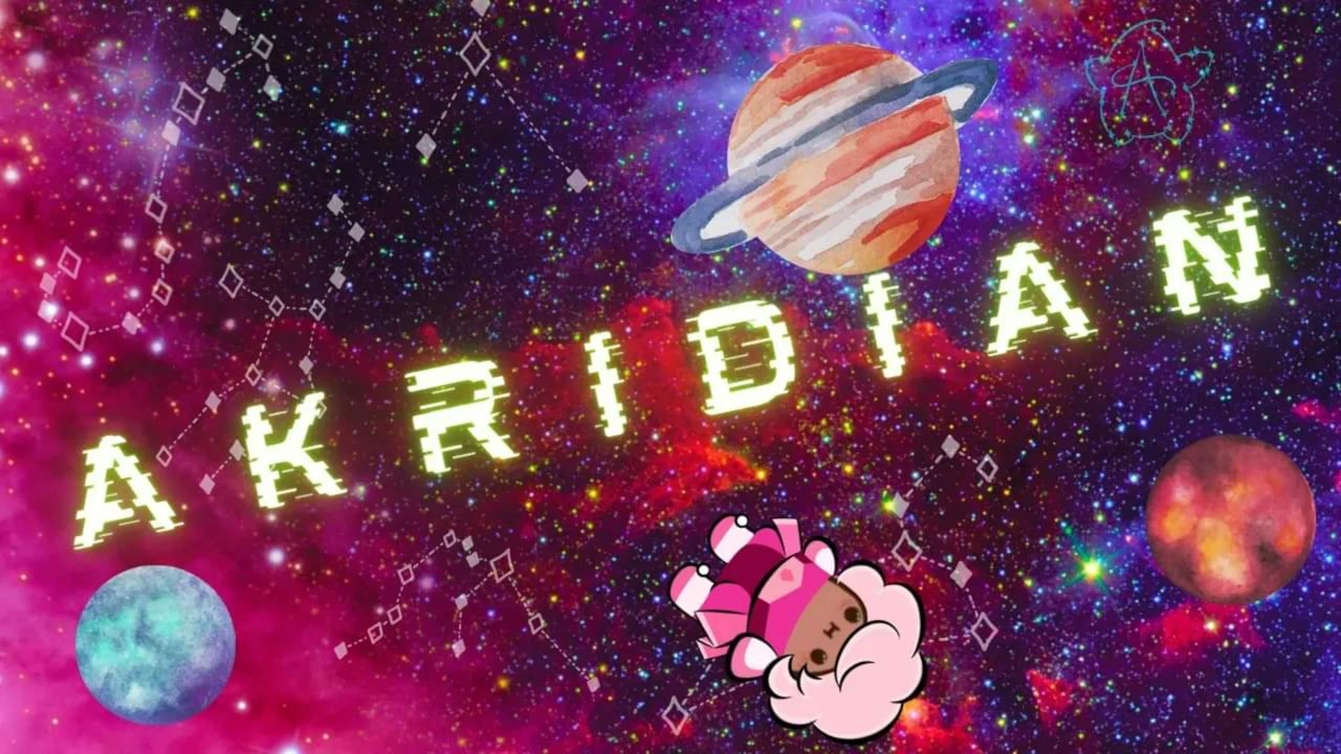 Akridian profile banner