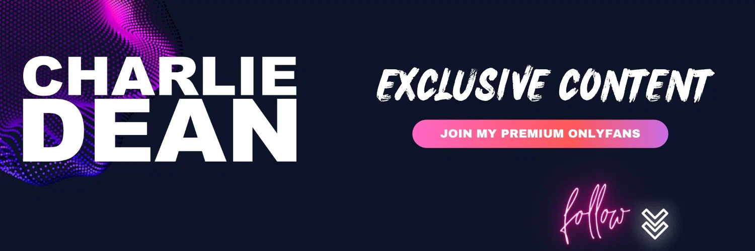 Charlie Dean profile banner