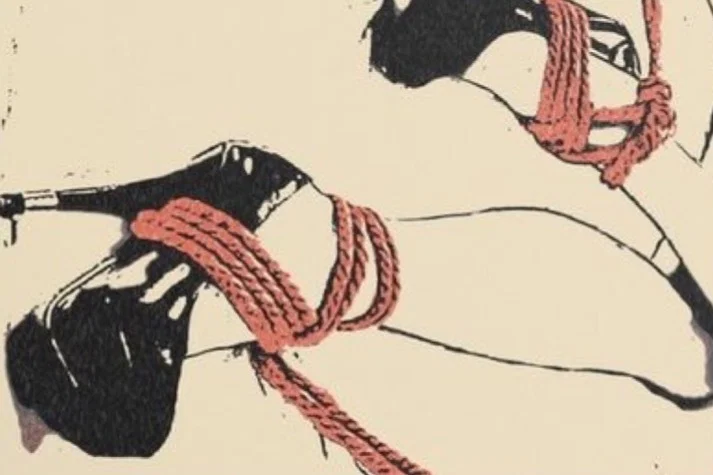 Vivid profile banner