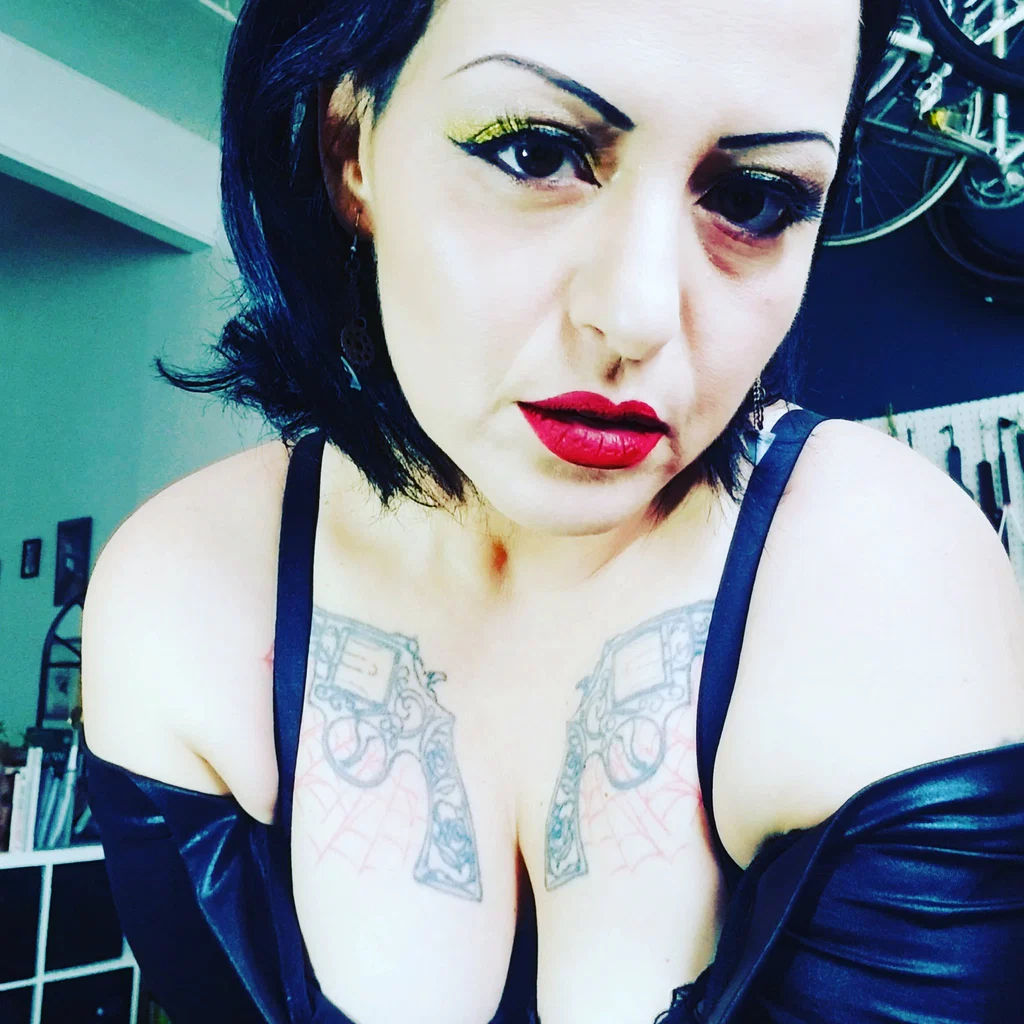 Caprice Fellini's avatar
