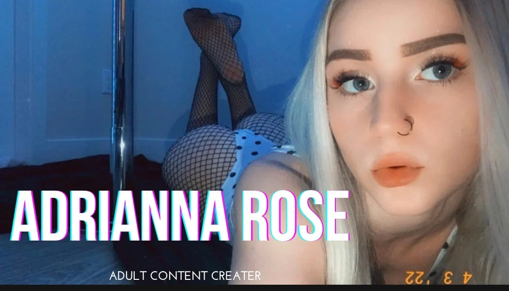 AdriannaRose profile banner