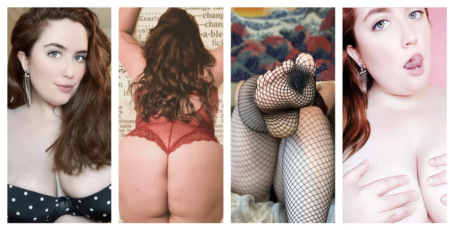 ♥️🍌VIP BBW Ramsey Nirvana🍌♥️TOP 4.4% profile banner