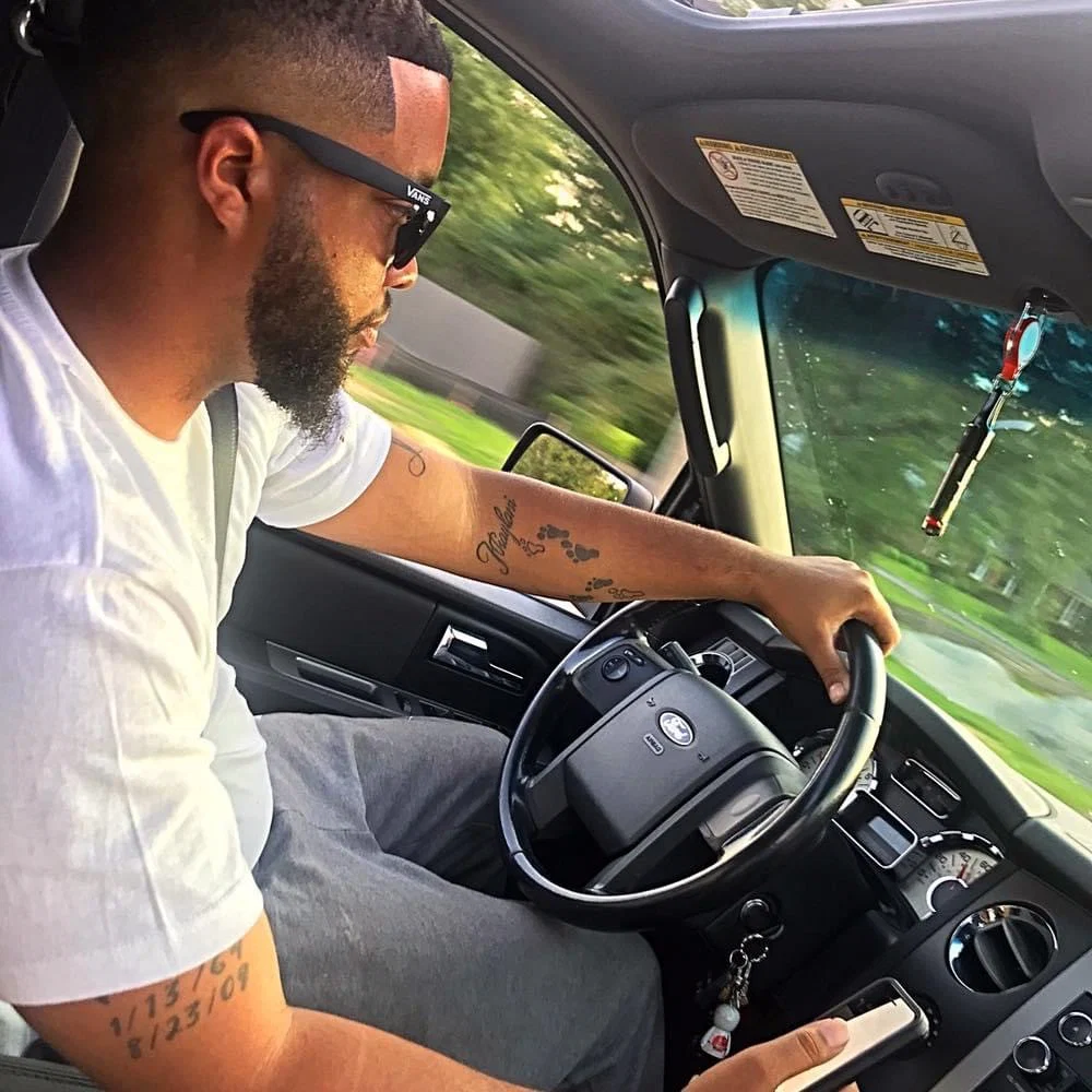King Johnson profile banner