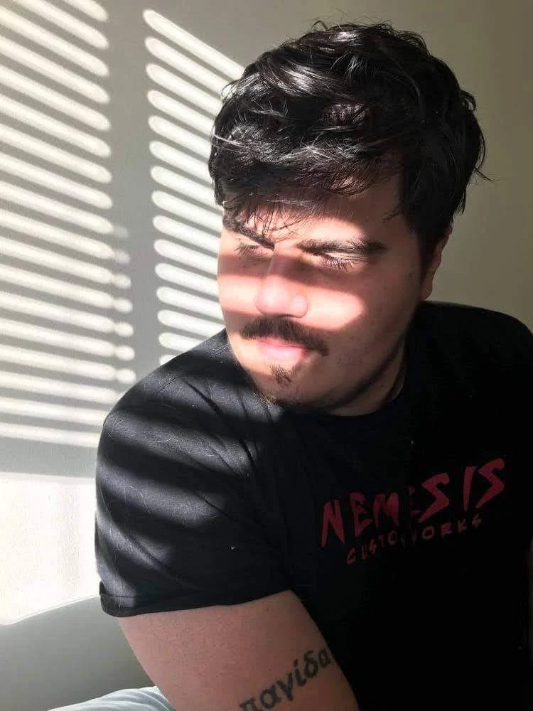 Daddy profile banner