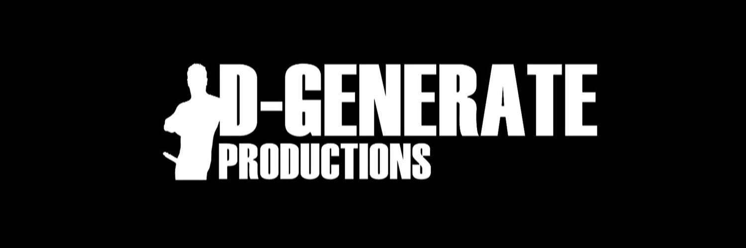D-Generate profile banner