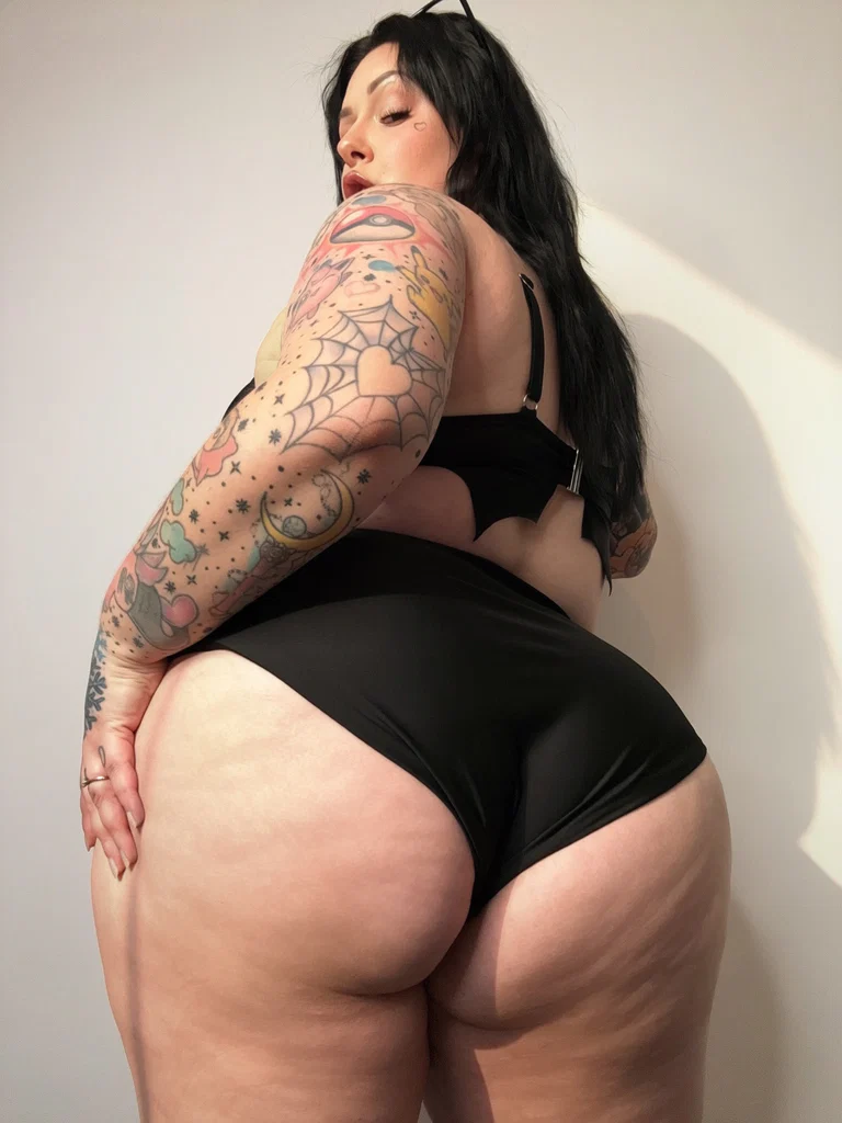 🍑 Big Booty Emo Cutie 🖤's avatar