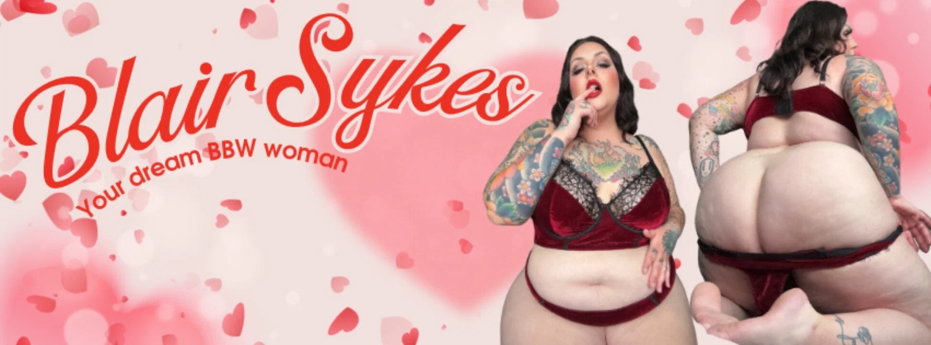 π Big Booty Emo Cutie π€ profile banner