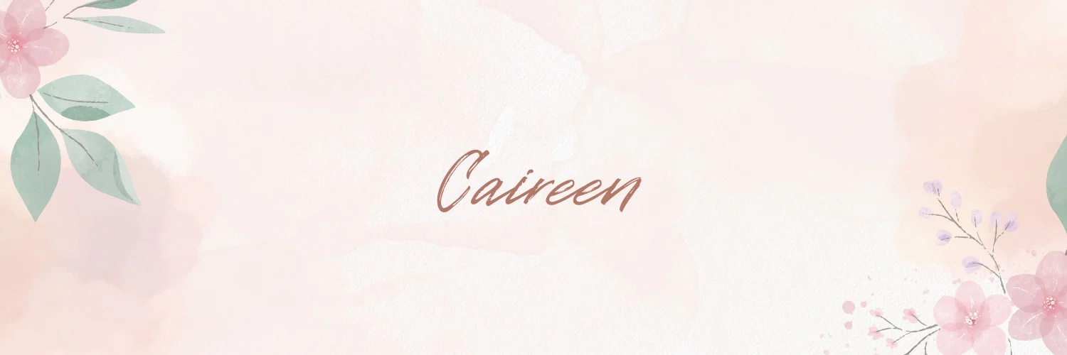 Caireen profile banner