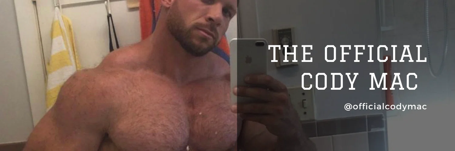 Cody Mac Official profile banner