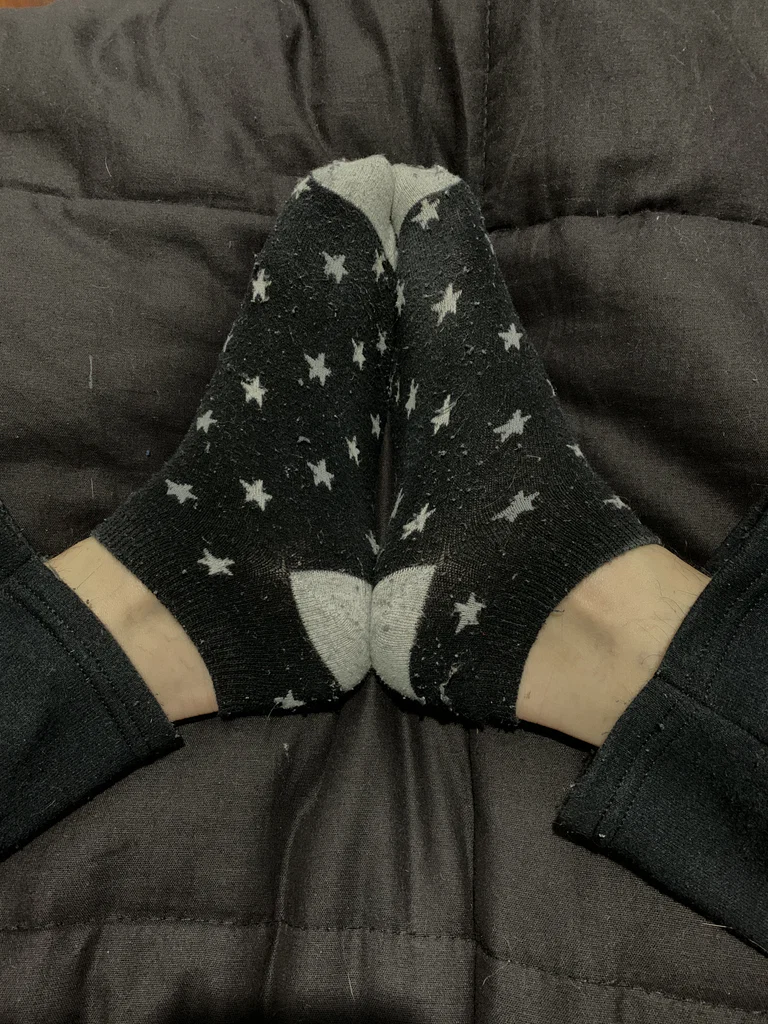 lady feet