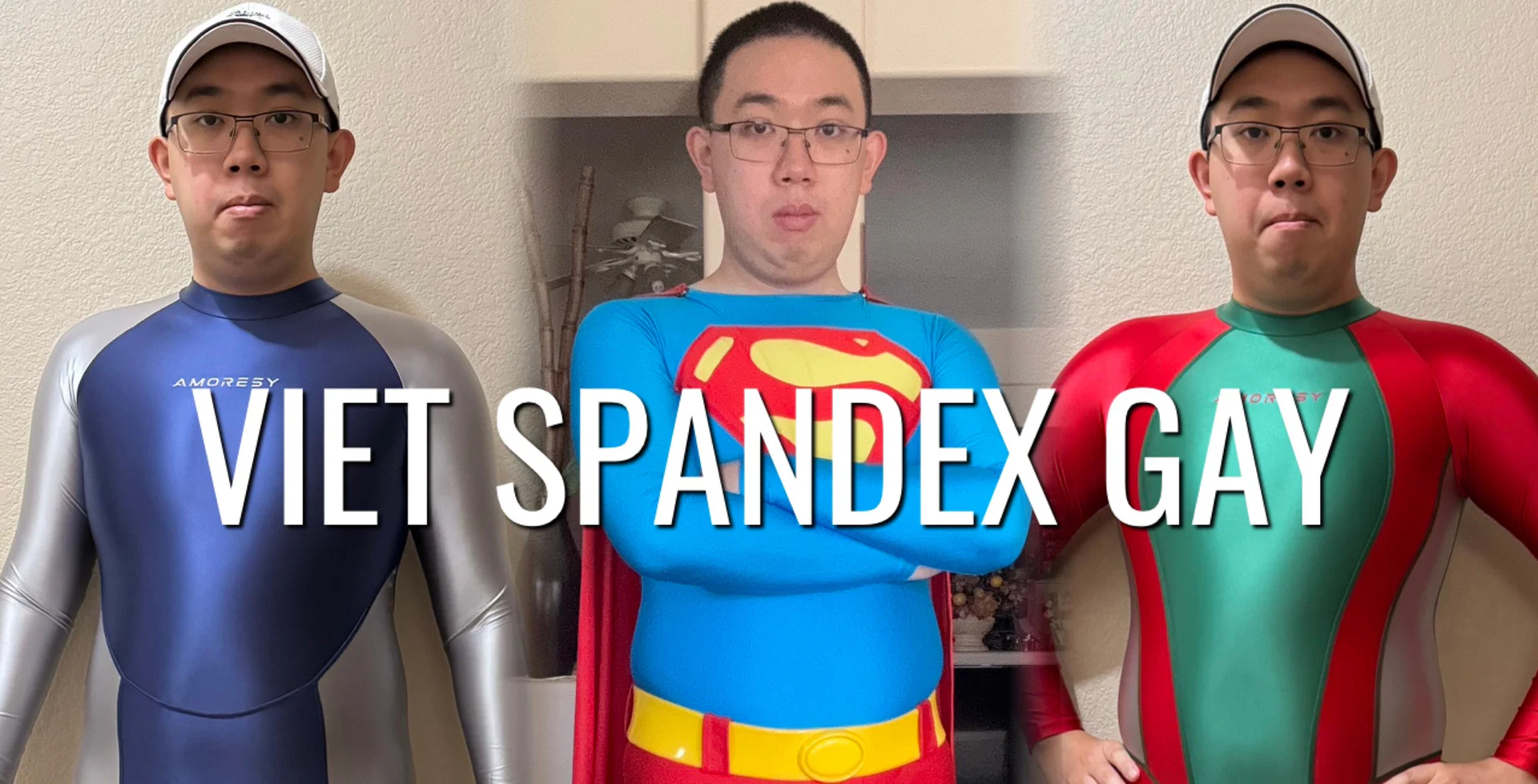 Viet Spandex Gay profile banner
