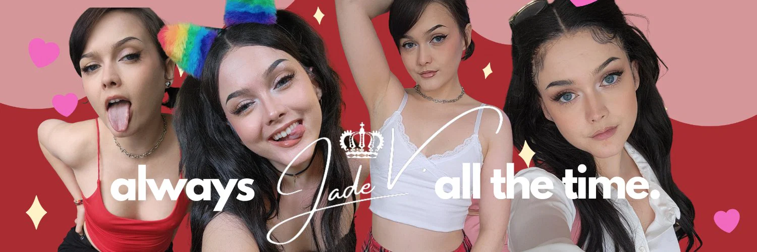 Jade Valentine❤️🔥LA 9.20-10.8 profile banner