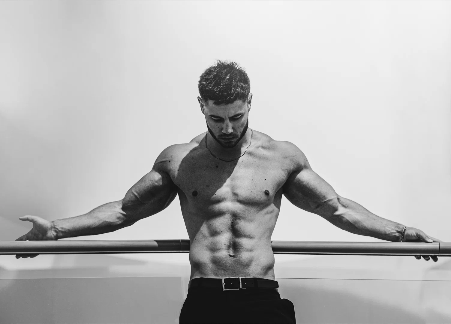 Amir Goodman profile banner