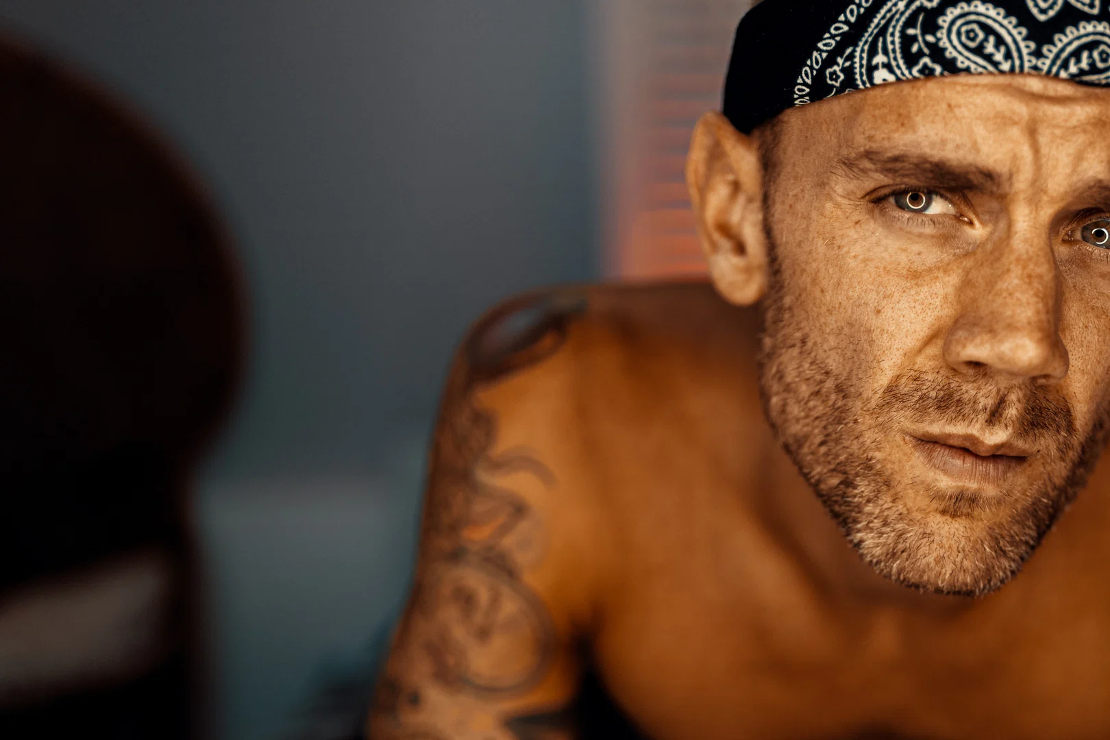 Brad Bronton profile banner