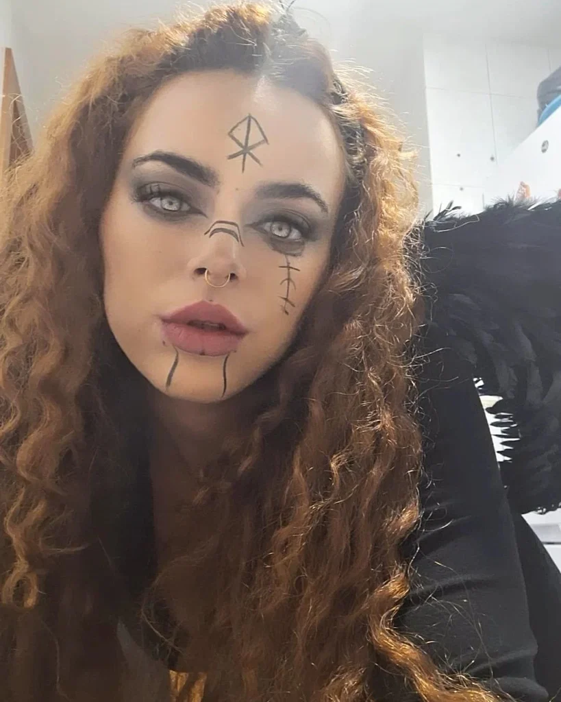 La mestiza❤️‍🔥