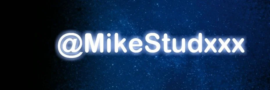 Mike Stud profile banner