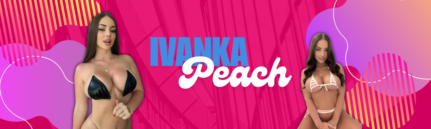 Ivanka Peach πVIPπ profile banner