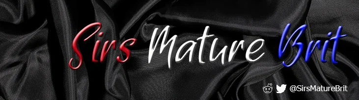 Sirs Mature Brit profile banner