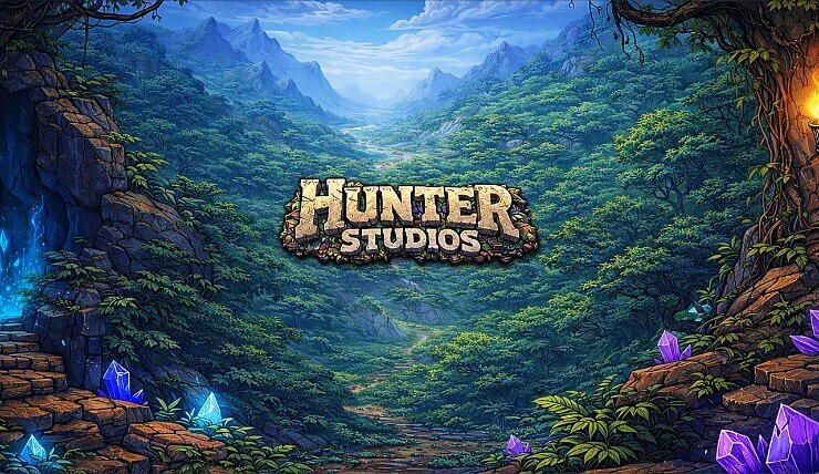 Hunter Studios profile banner