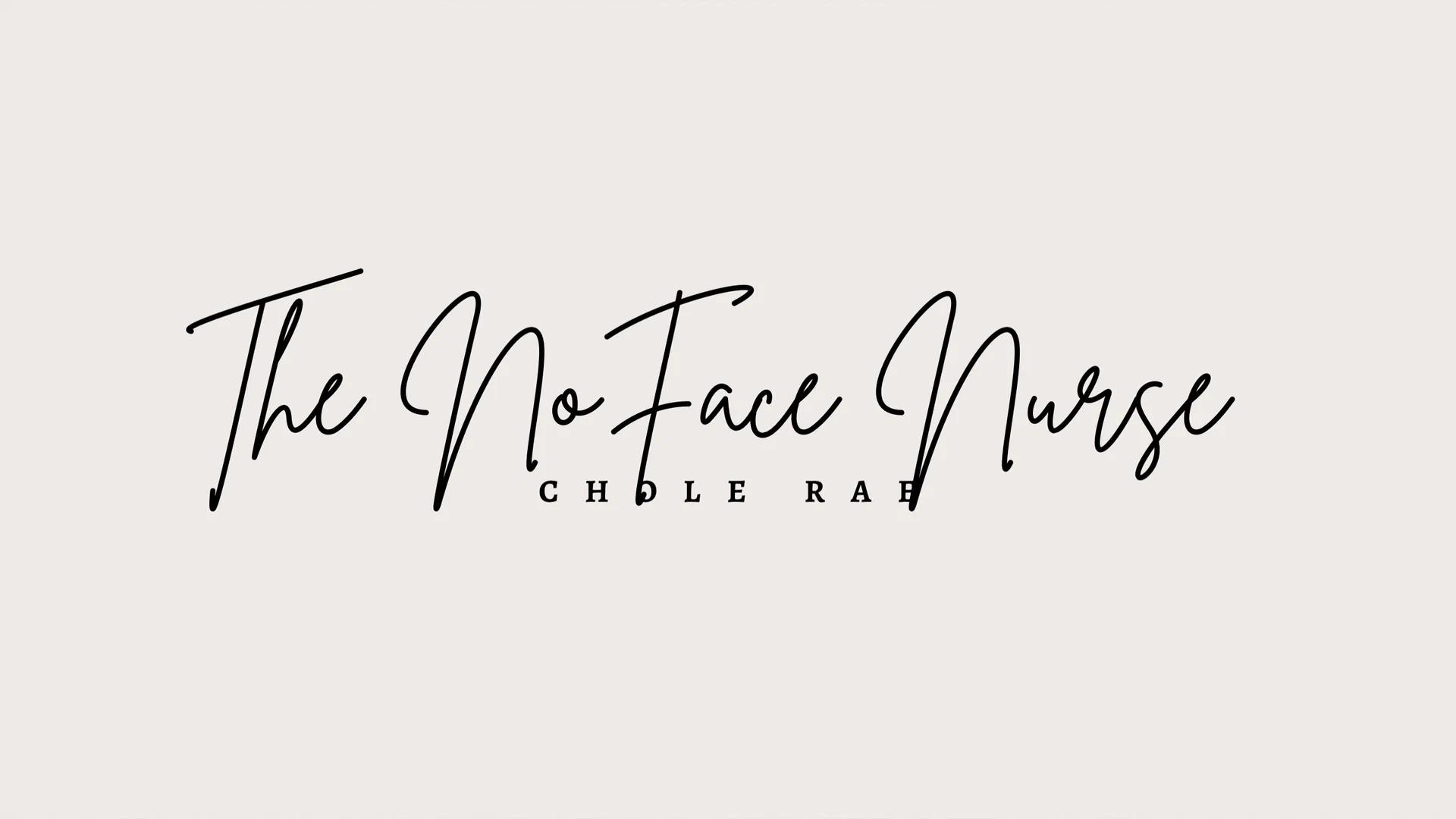 Chloe Rae π©΅ profile banner