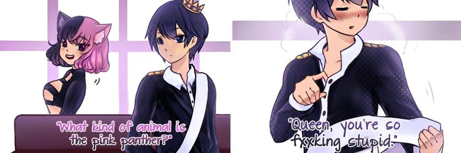 π€π€ TheQueenWeeb π€π€ profile banner