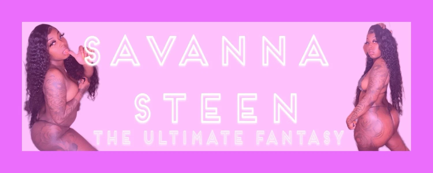 Savannasteen profile banner