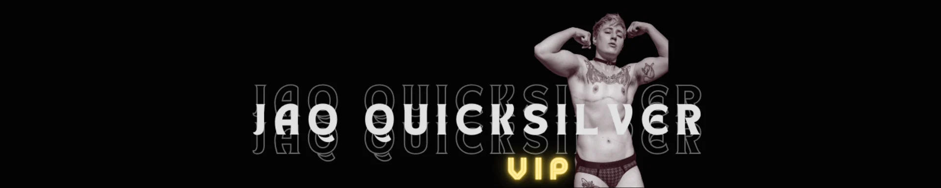 Jaq Quicksilver ~ VIP ๐ profile banner