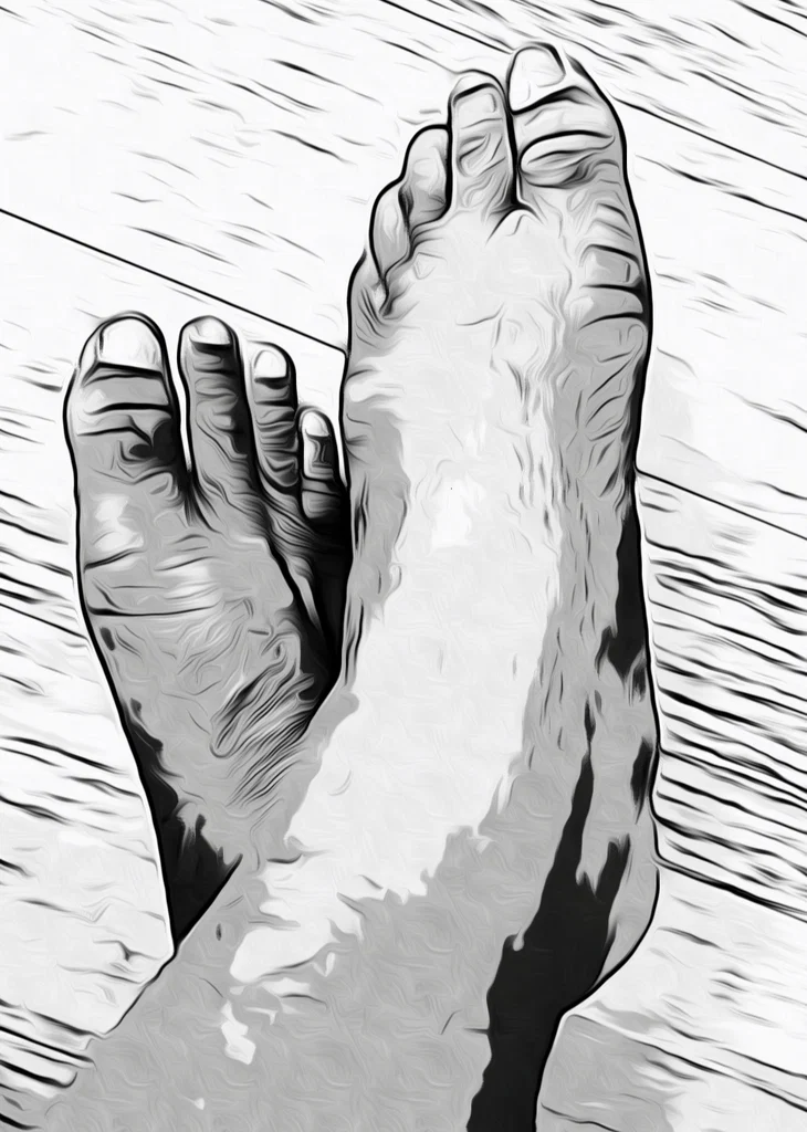Only Guy Feet's avatar