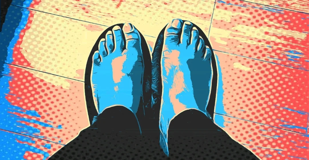 Only Guy Feet profile banner