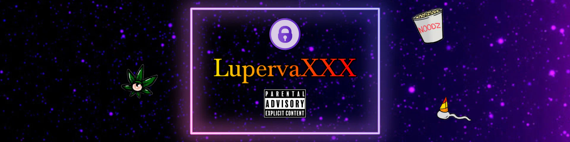 LupervaXXX profile banner