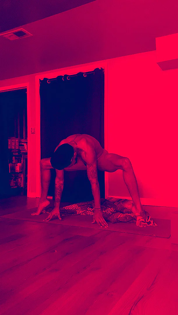 Nude Yoga Classes profile banner