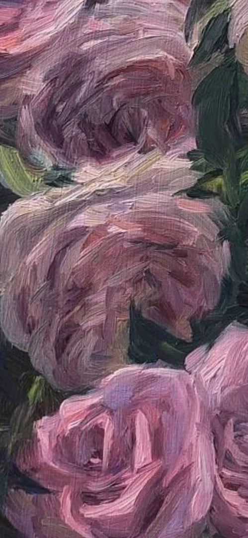 Rose profile banner