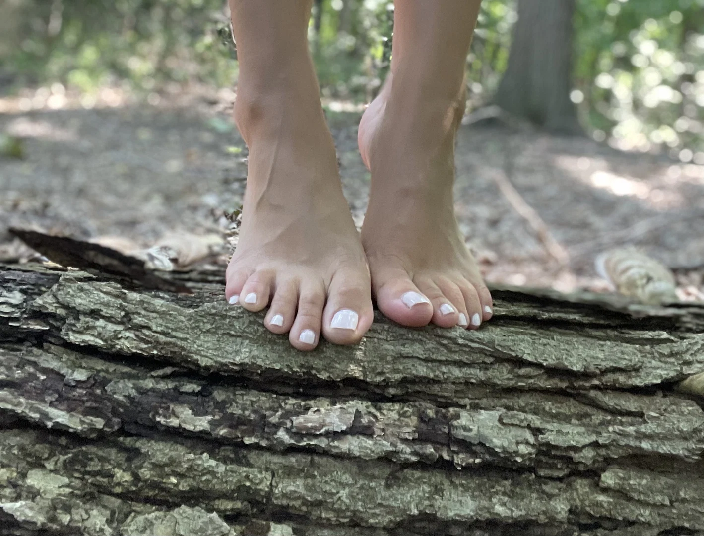 BarefootBabe profile banner