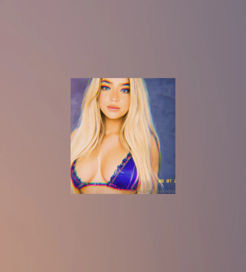 Casandra ASMR profile banner