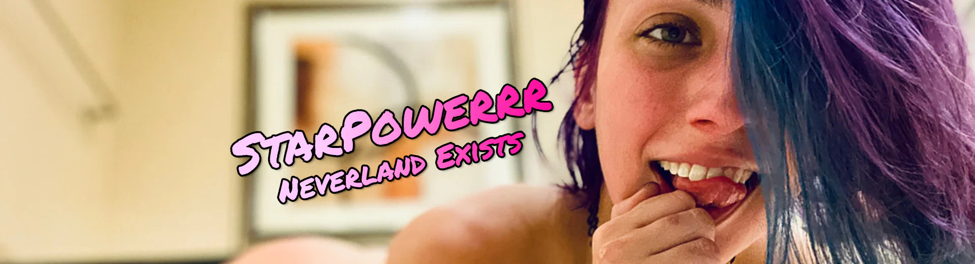 StarpowerrrFree π profile banner