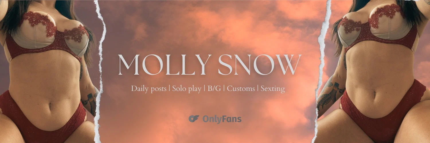 Molly Snow profile banner