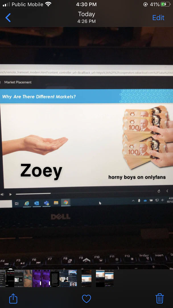 Zo profile banner