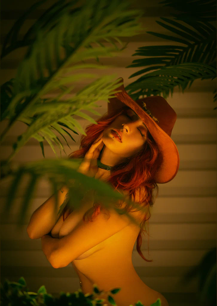 Ginger's avatar