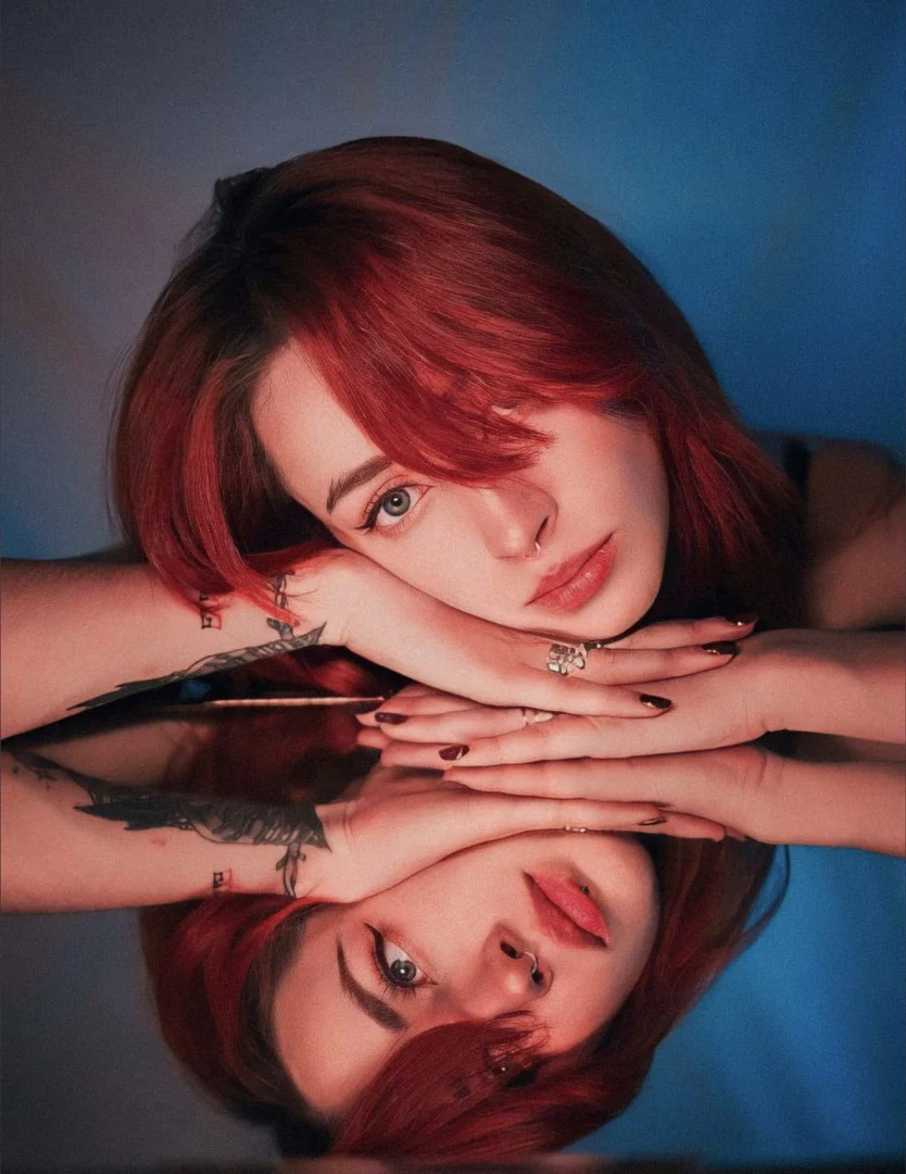 Ginger profile banner