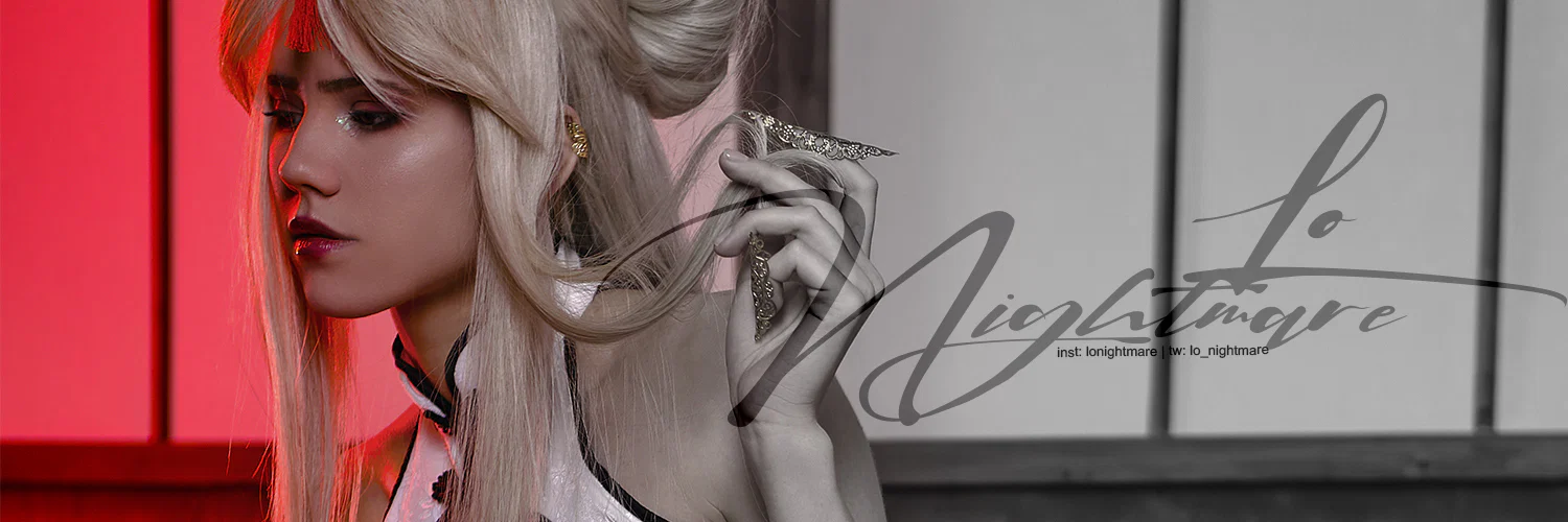Lo Nightmare profile banner
