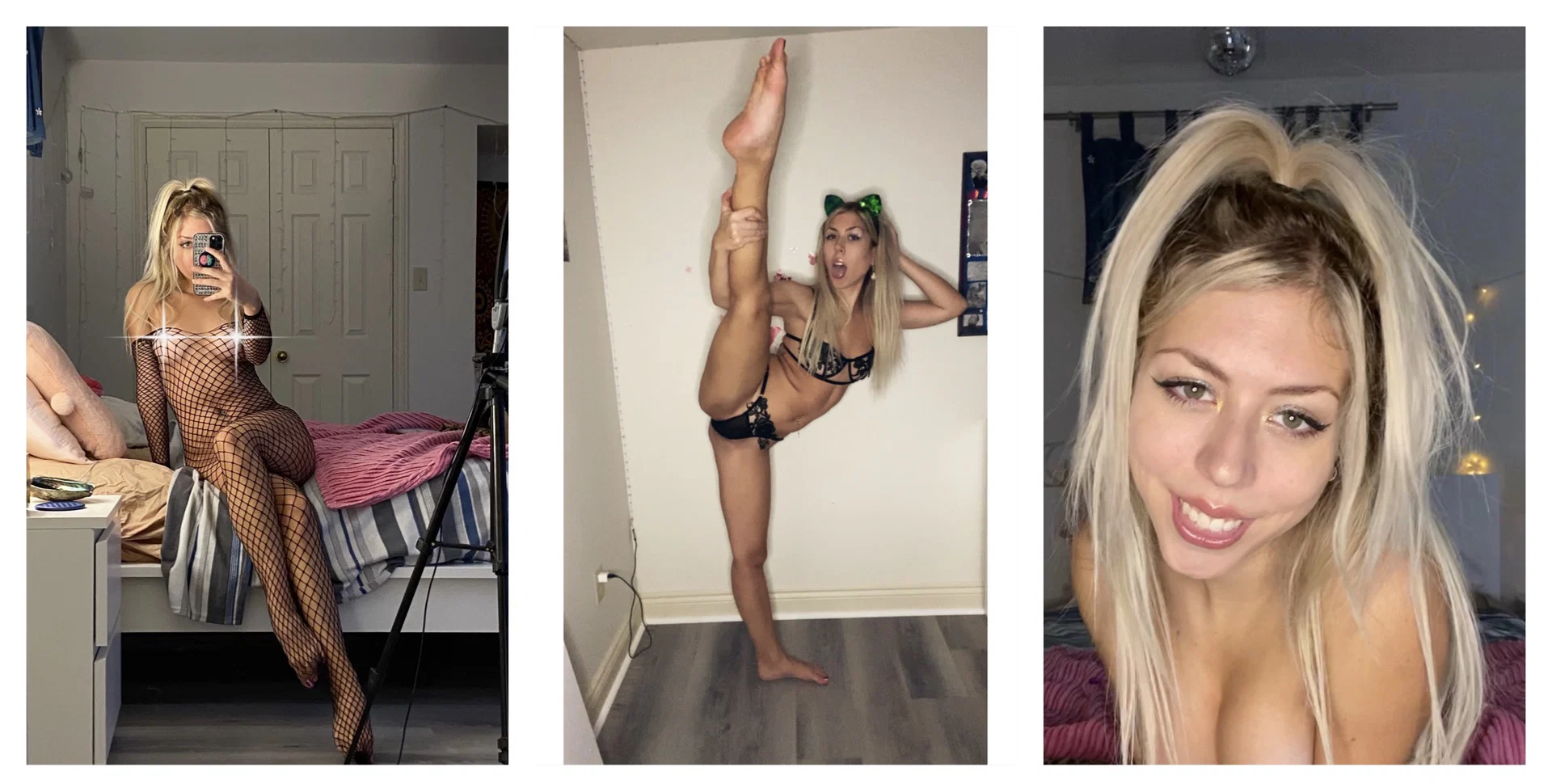 Roxy FREE❤️🔥 profile banner