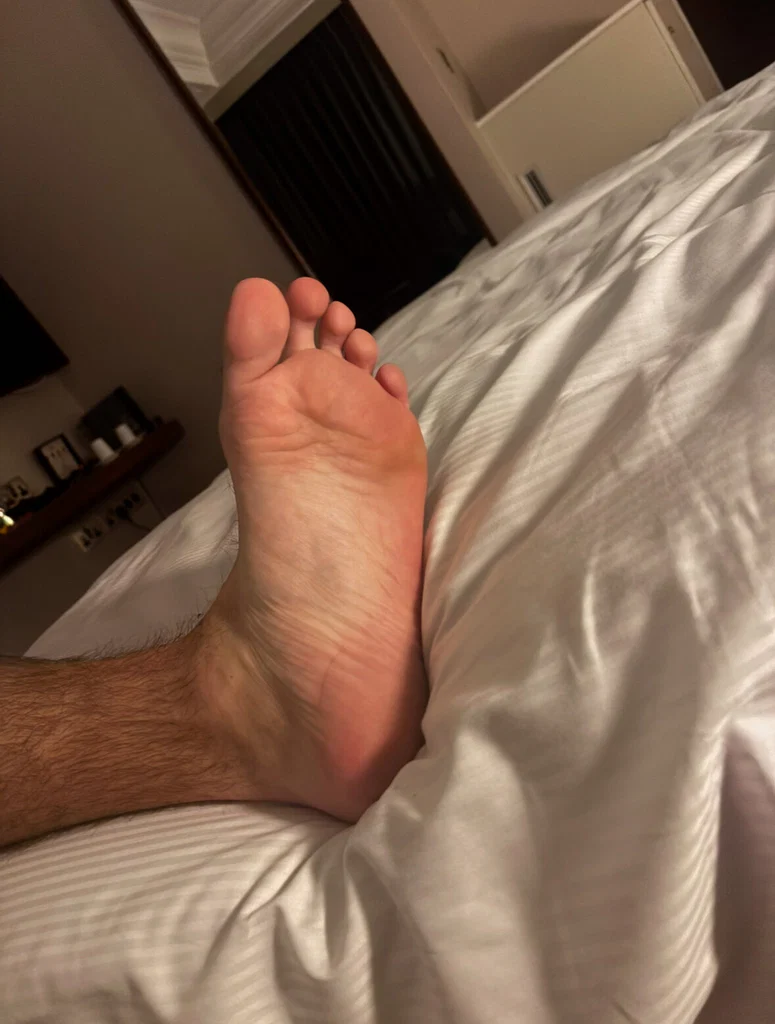 Ex Athlete Feet