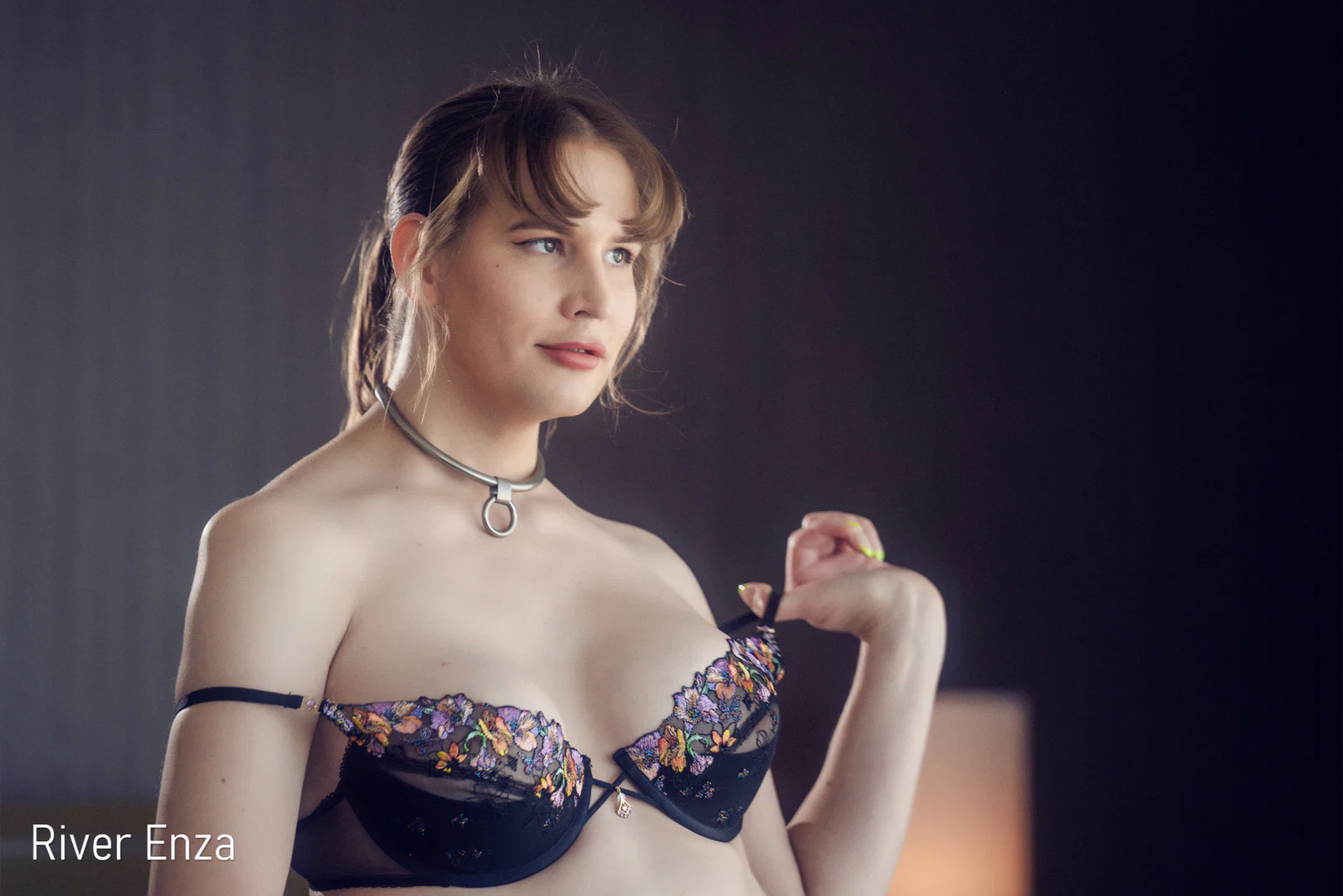 River Enza profile banner
