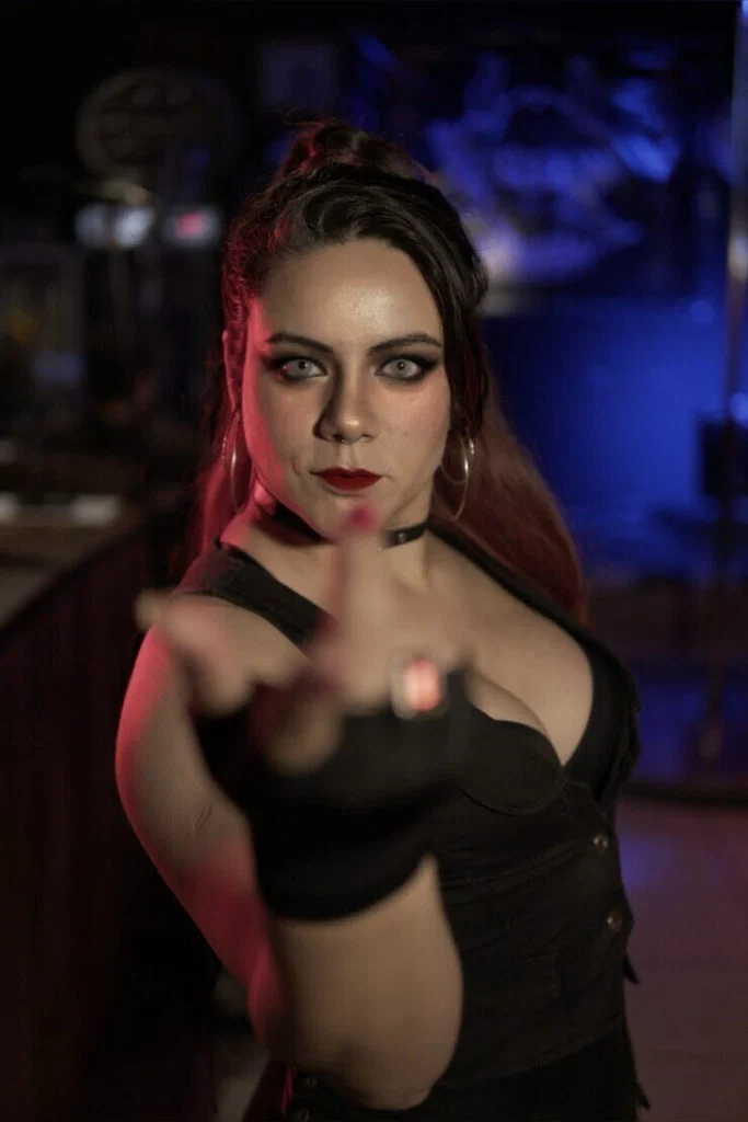 Tasha Devil's avatar