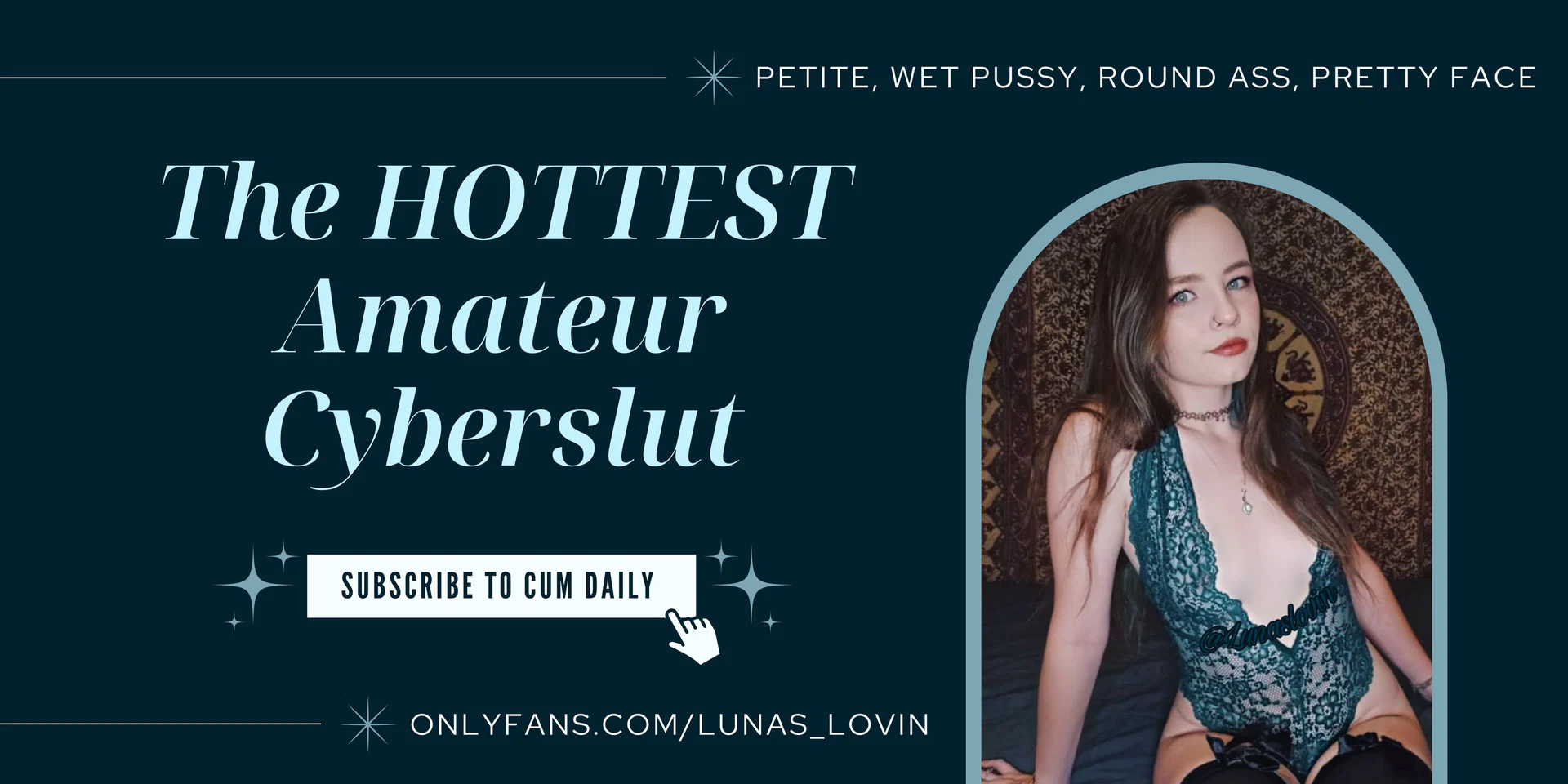 🌙✨Luna Star✨🌙 profile banner