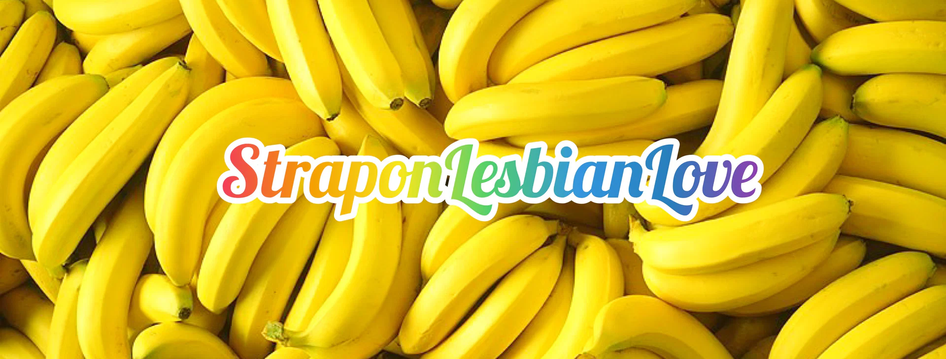 💙💎StraponLesbianLove💎💙 profile banner