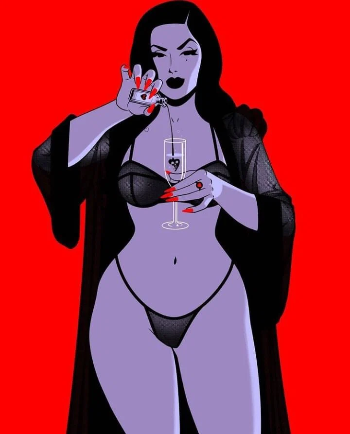Mya Marie's avatar