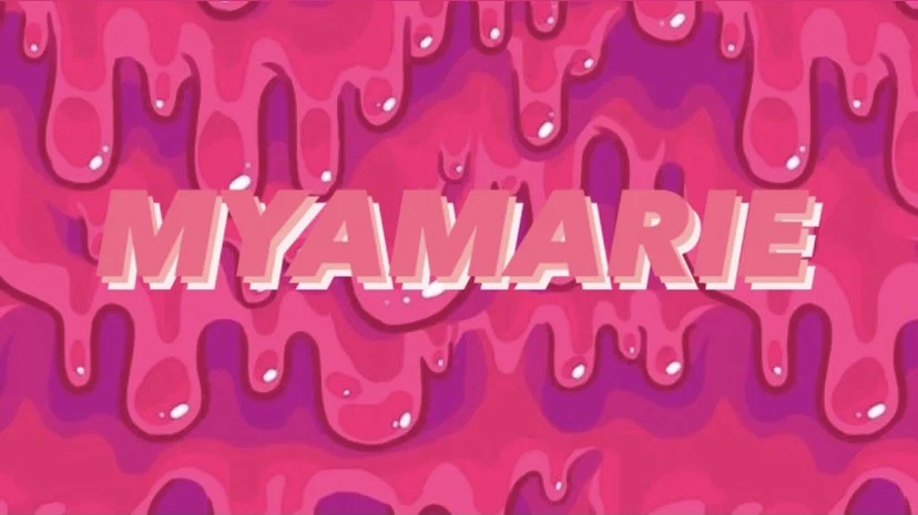 Mya Marie profile banner